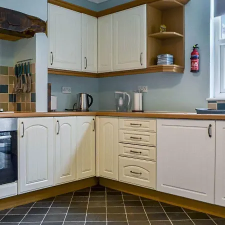 Sol Sea Esta Feriehus Silloth